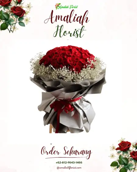 Buket Bunga Girimulyo